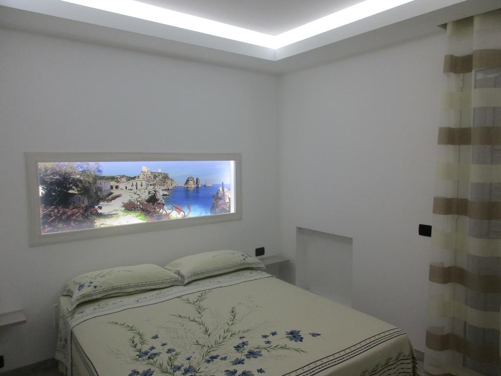 Le Dimore Di Enea Apartment Castellammare del Golfo Exterior photo